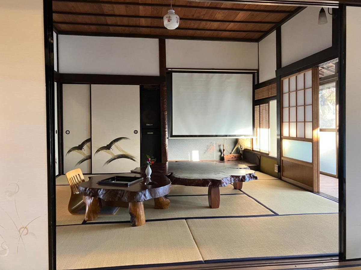 お宿でん吉 南阿蘇村 エクステリア 写真