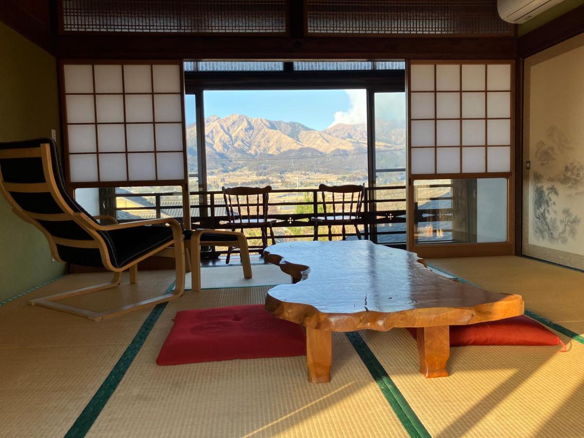 お宿でん吉 南阿蘇村 エクステリア 写真