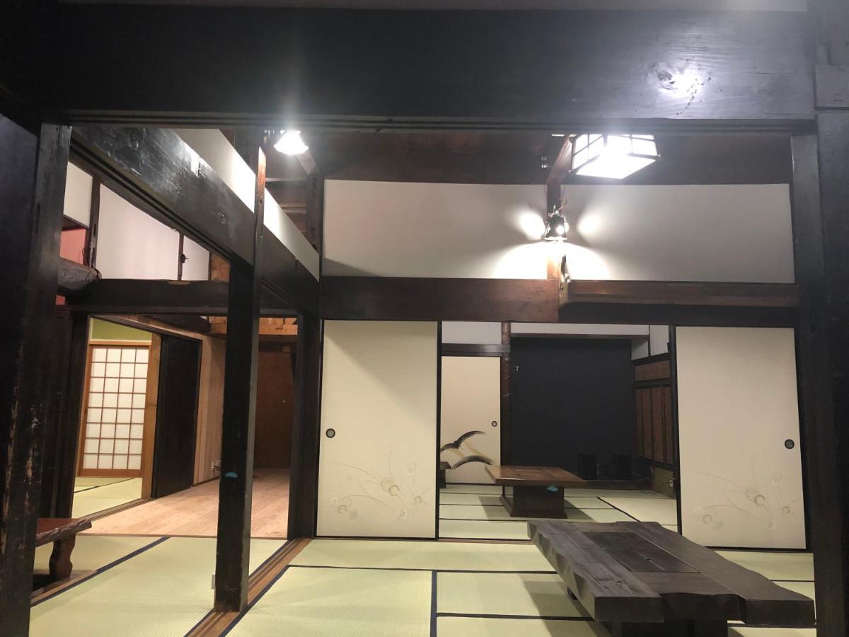 お宿でん吉 南阿蘇村 エクステリア 写真