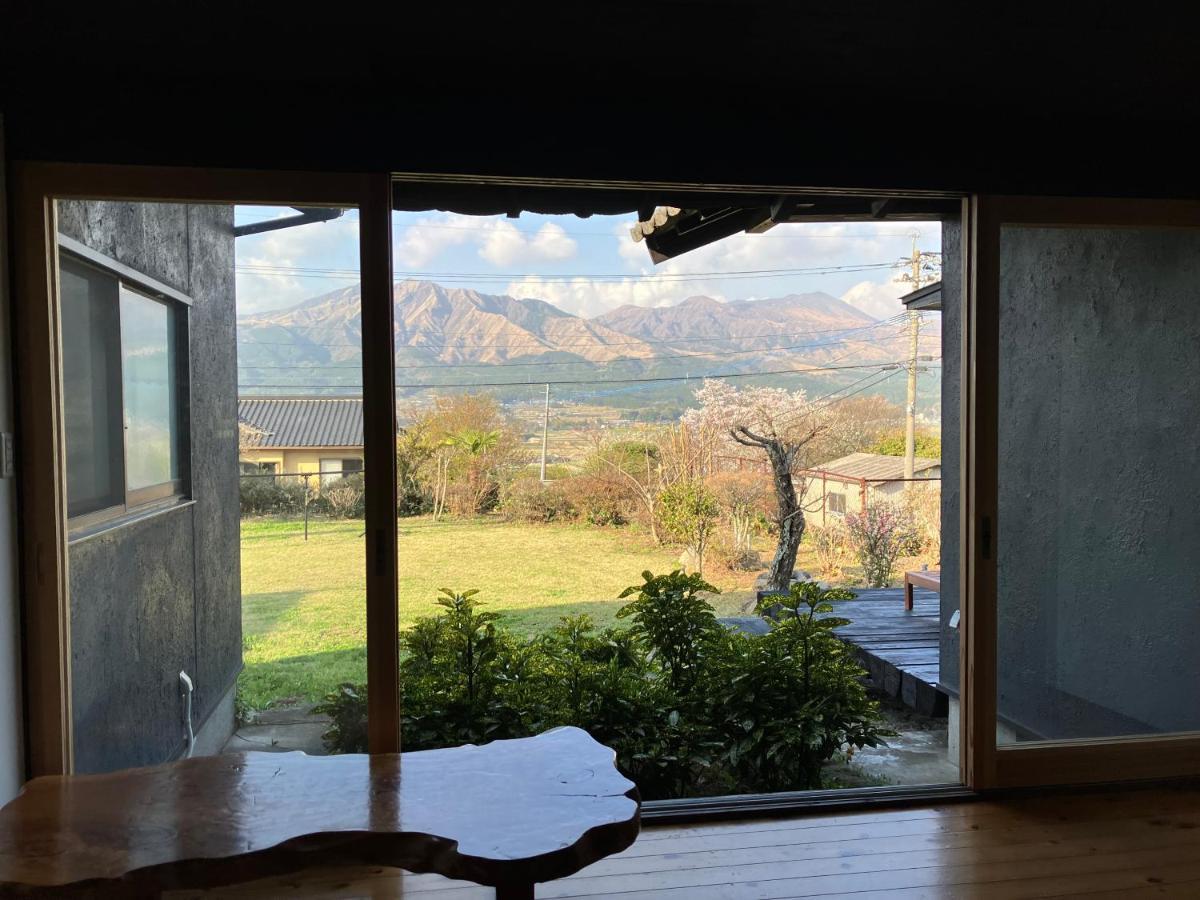 お宿でん吉 南阿蘇村 エクステリア 写真