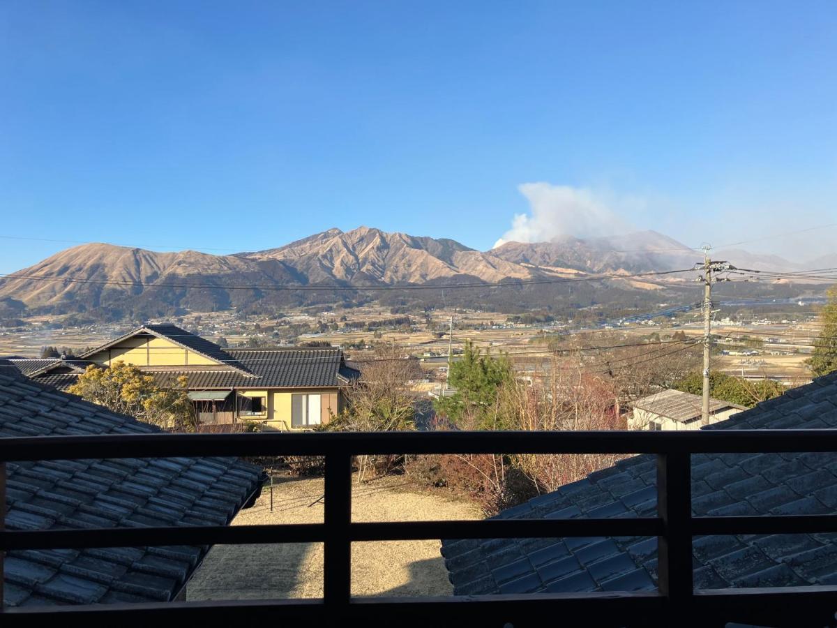 お宿でん吉 南阿蘇村 エクステリア 写真