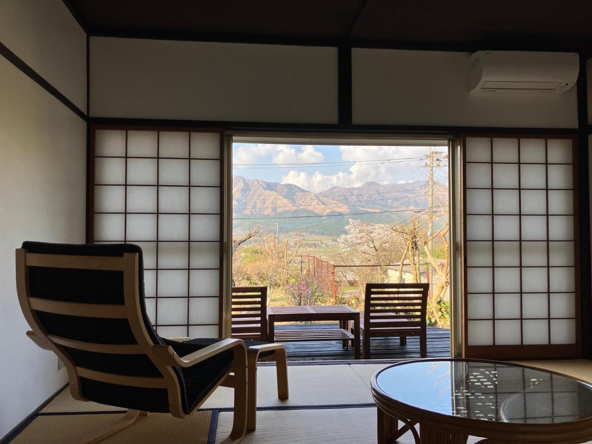 お宿でん吉 南阿蘇村 エクステリア 写真