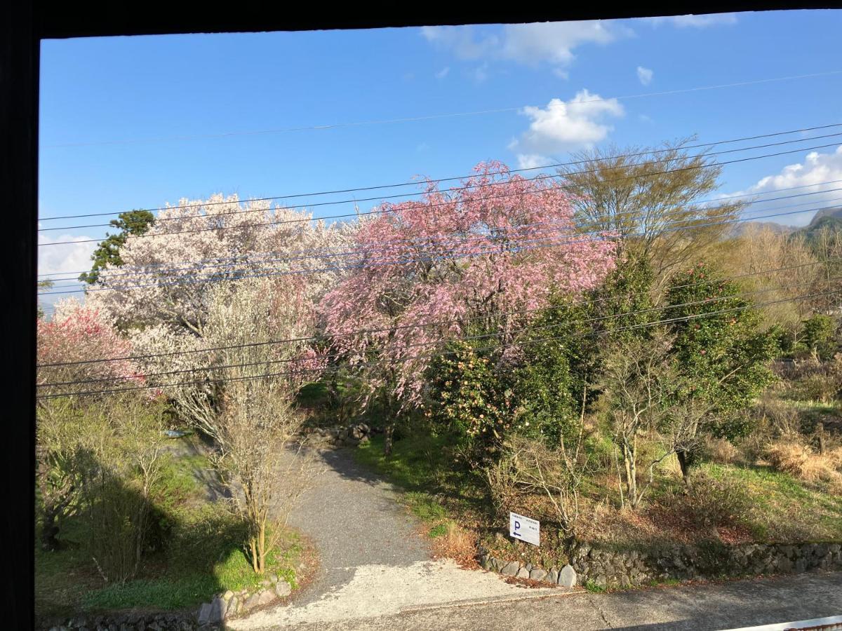 お宿でん吉 南阿蘇村 エクステリア 写真