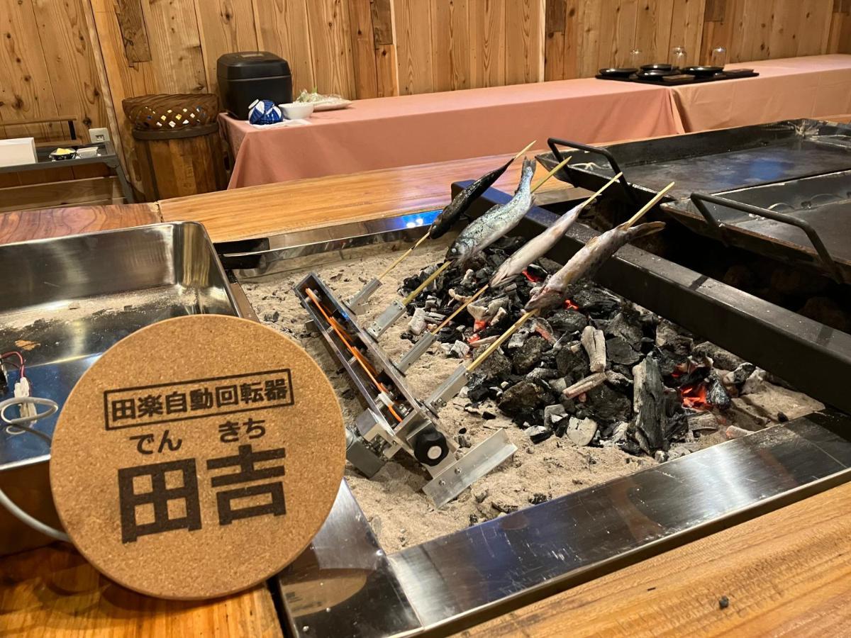 お宿でん吉 南阿蘇村 エクステリア 写真